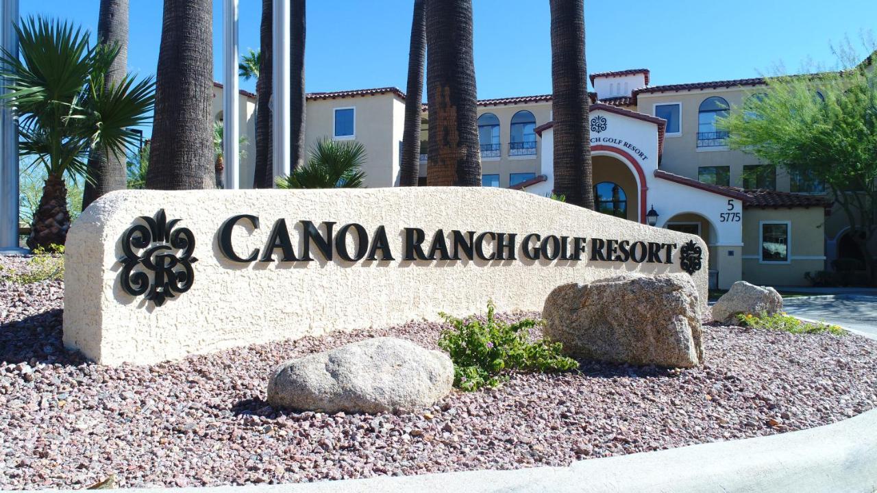 Canoa Ranch Golf Resort Green Valley Exterior foto